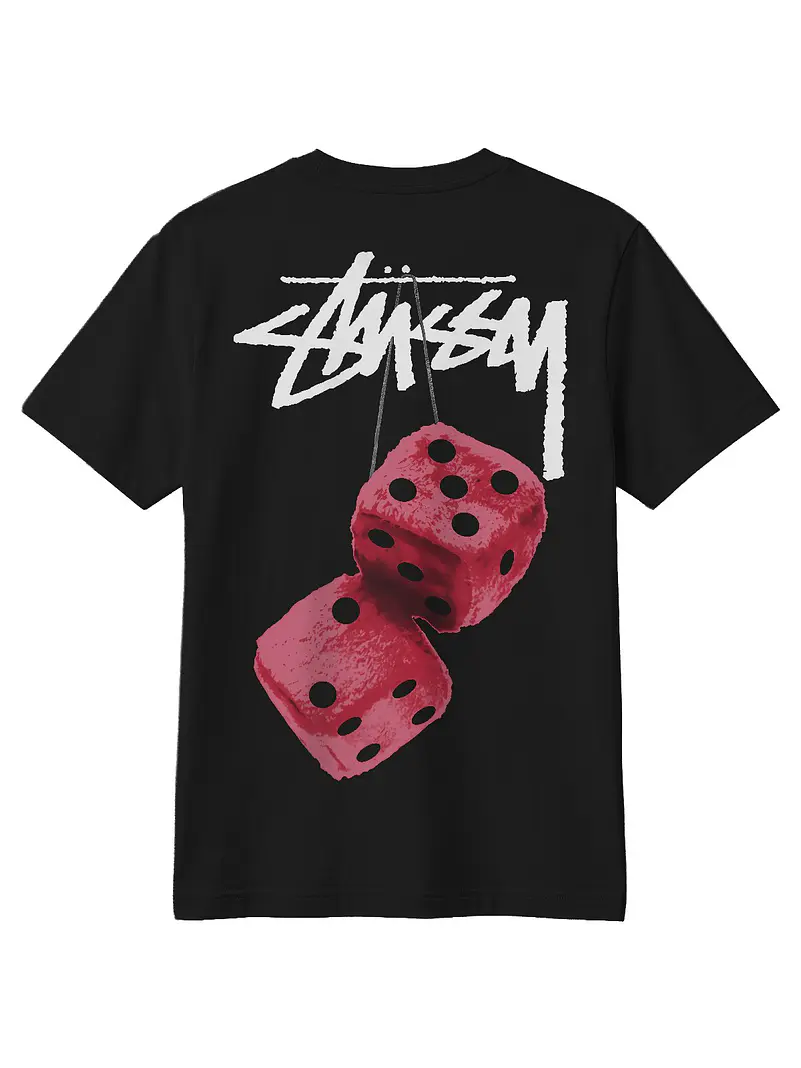 Polera Stussy Dadoscolgados 1
