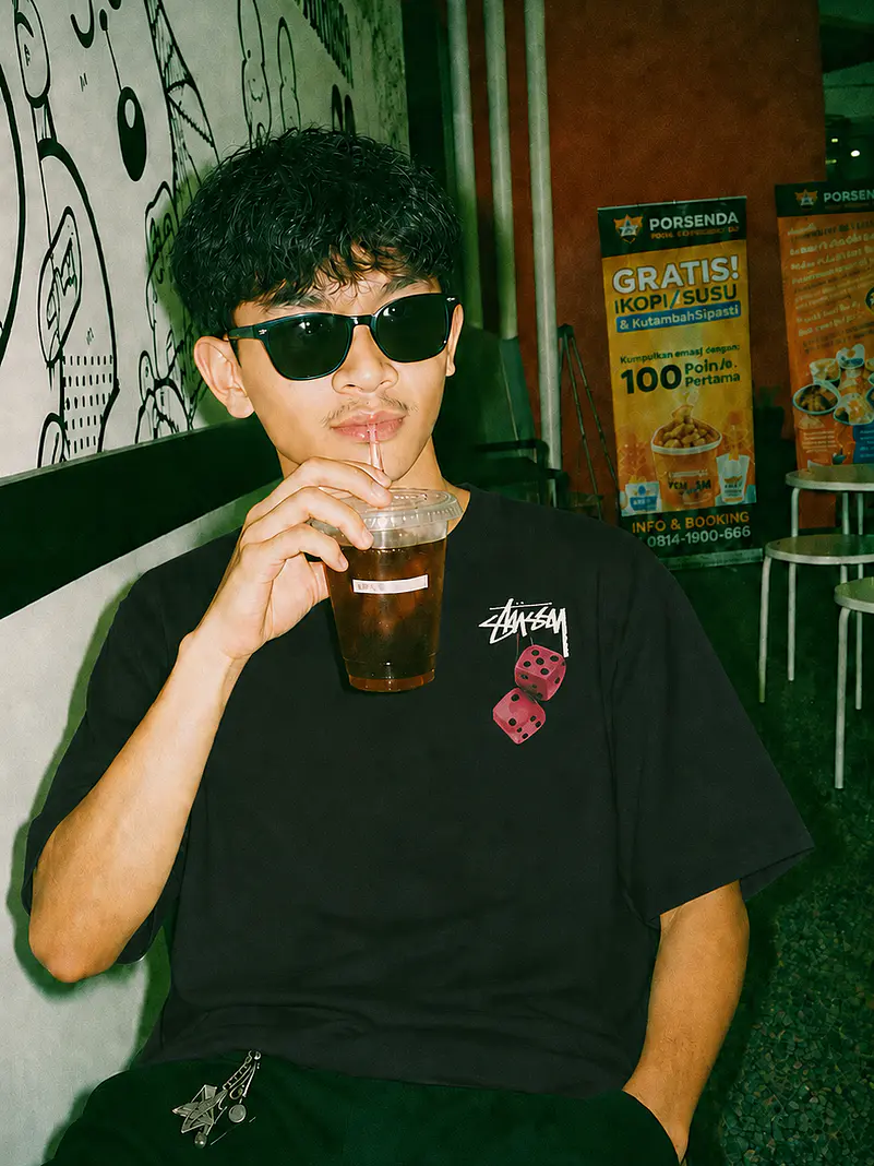 Polera Stussy Dadoscolgados 4
