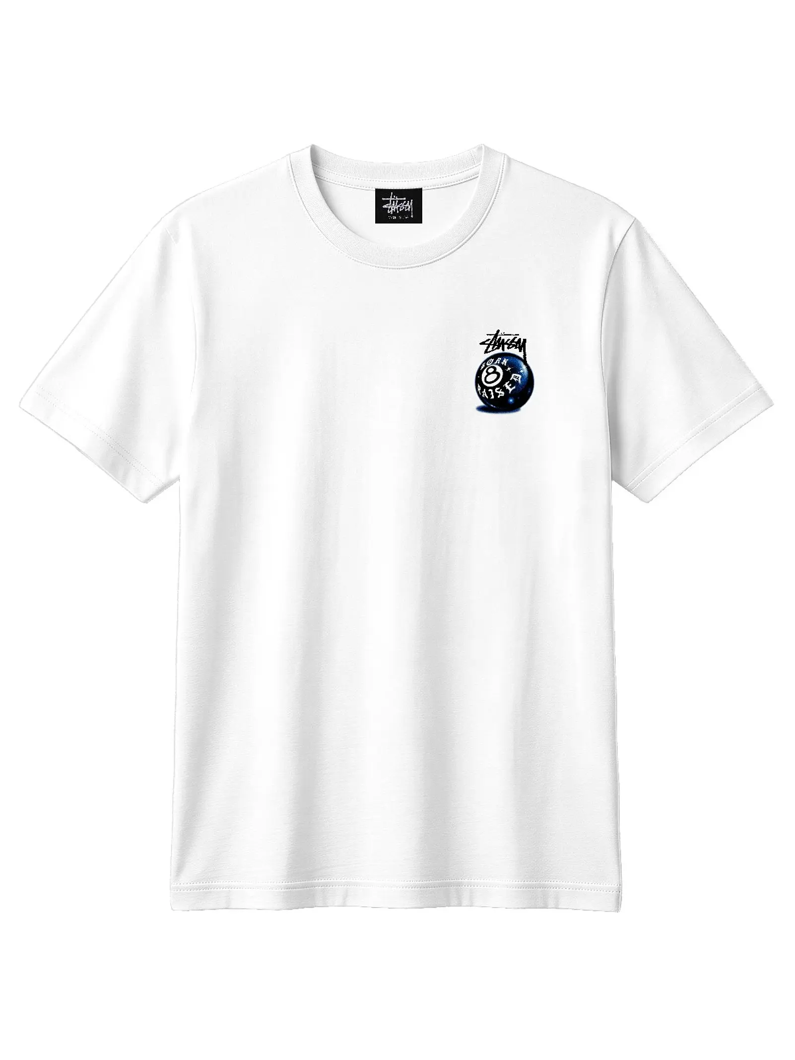 Polera Stussy Born8raised 2