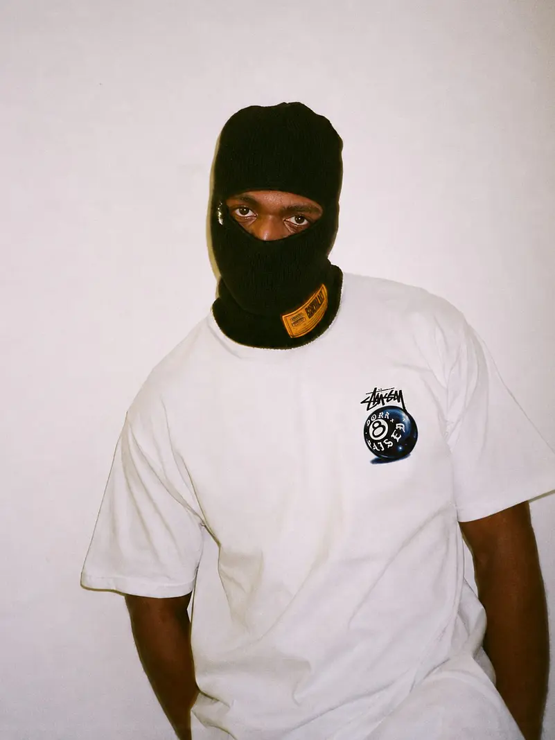 Polera Stussy Born8raised 3