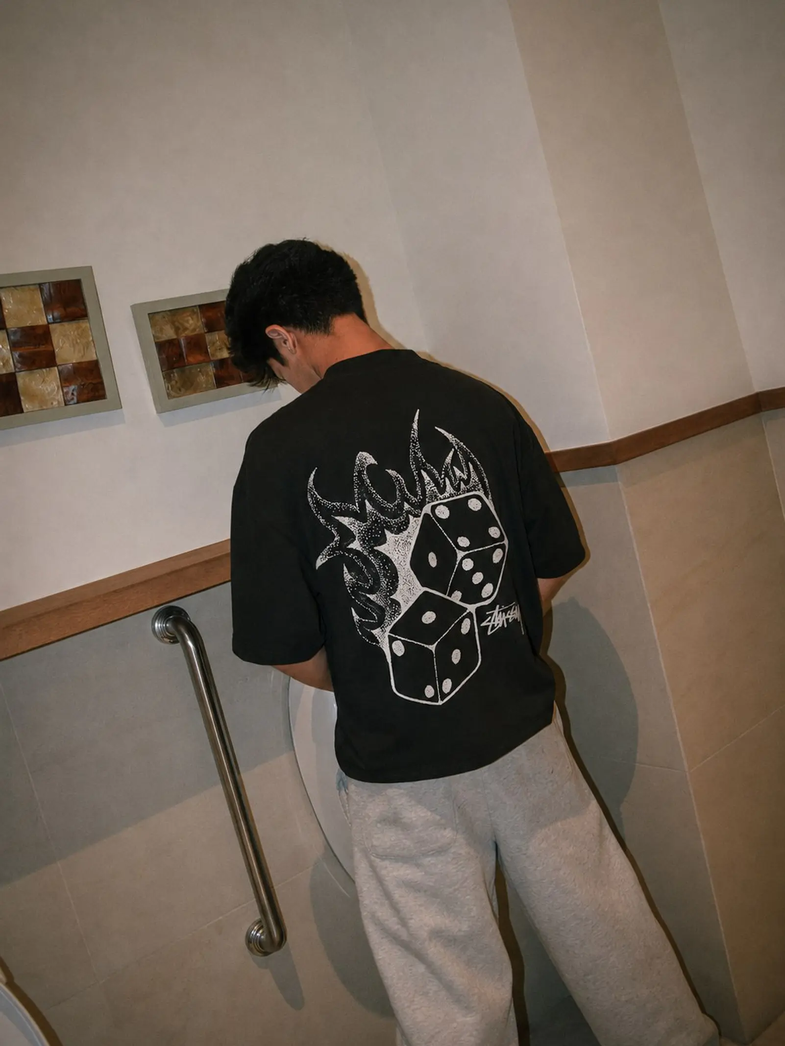 Stussy Dados Fire 4