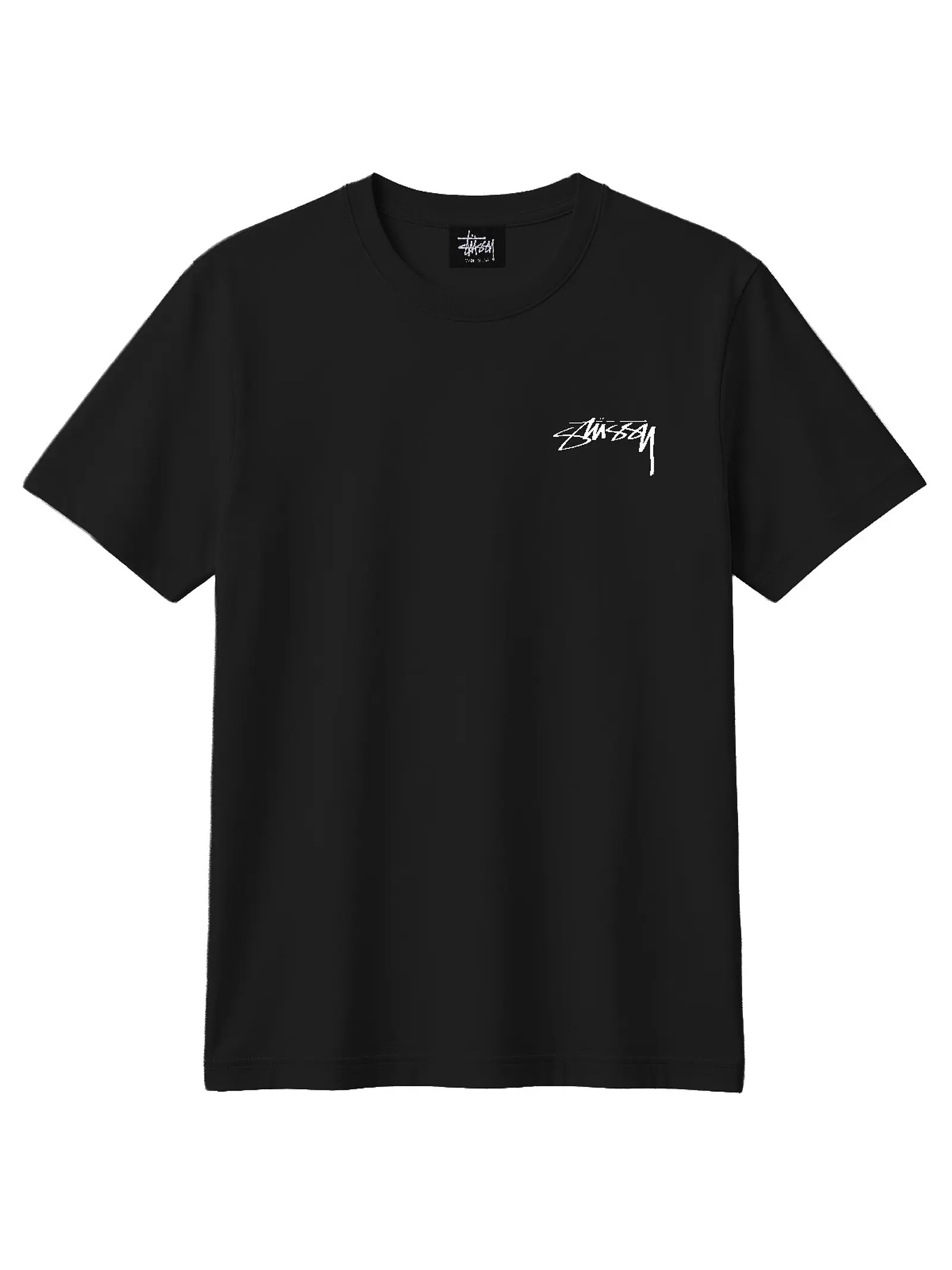 Polera Stussy Spider 8 2