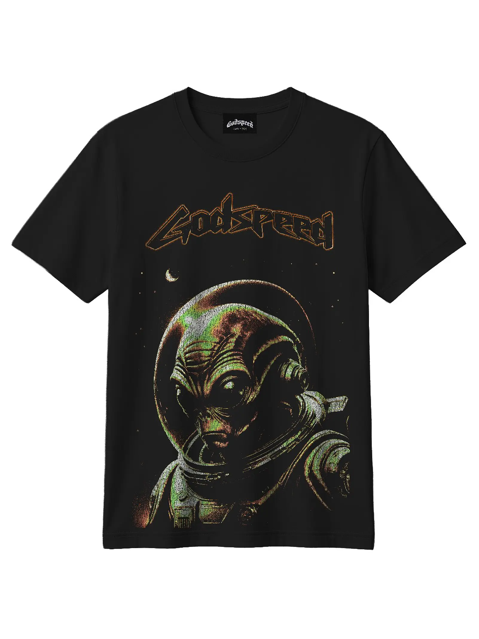 Godspeed Alien astronauta 1