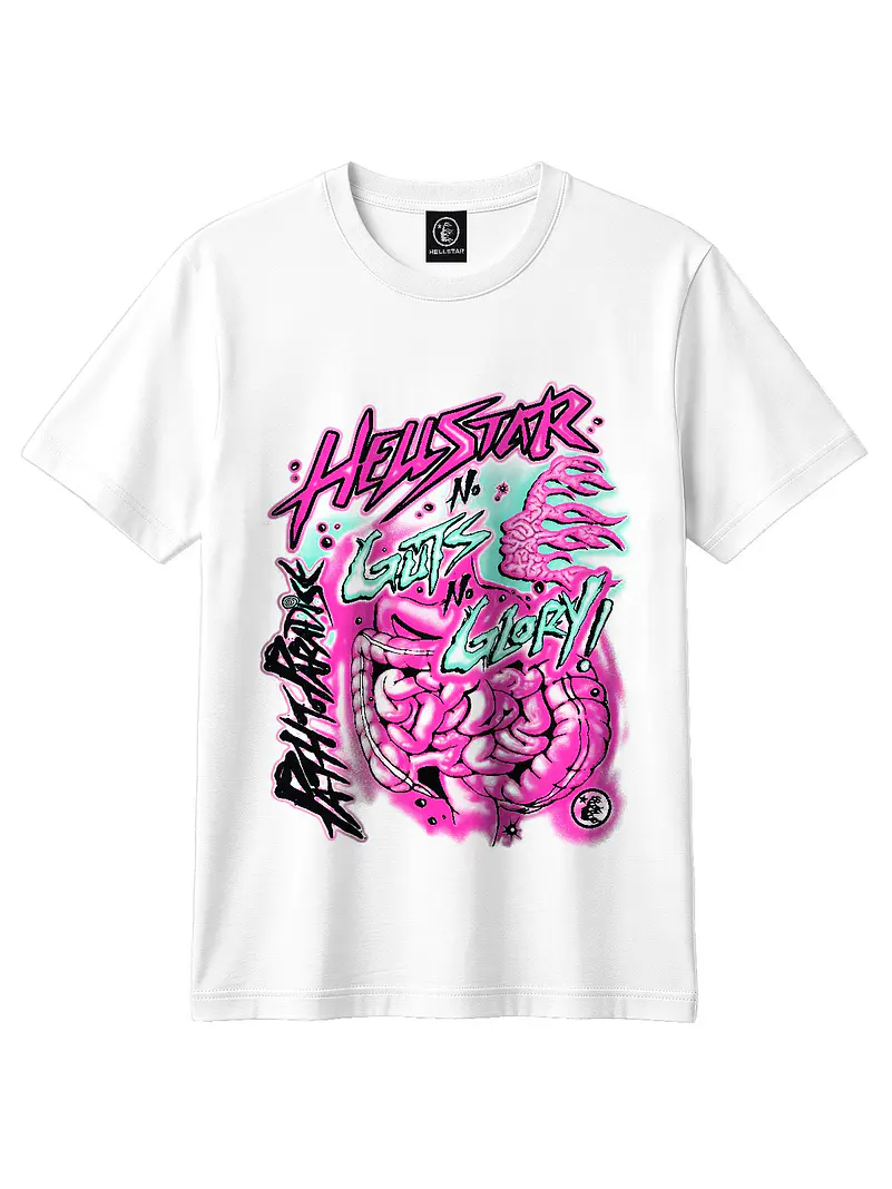 Hellstar No Guts No Glory 1