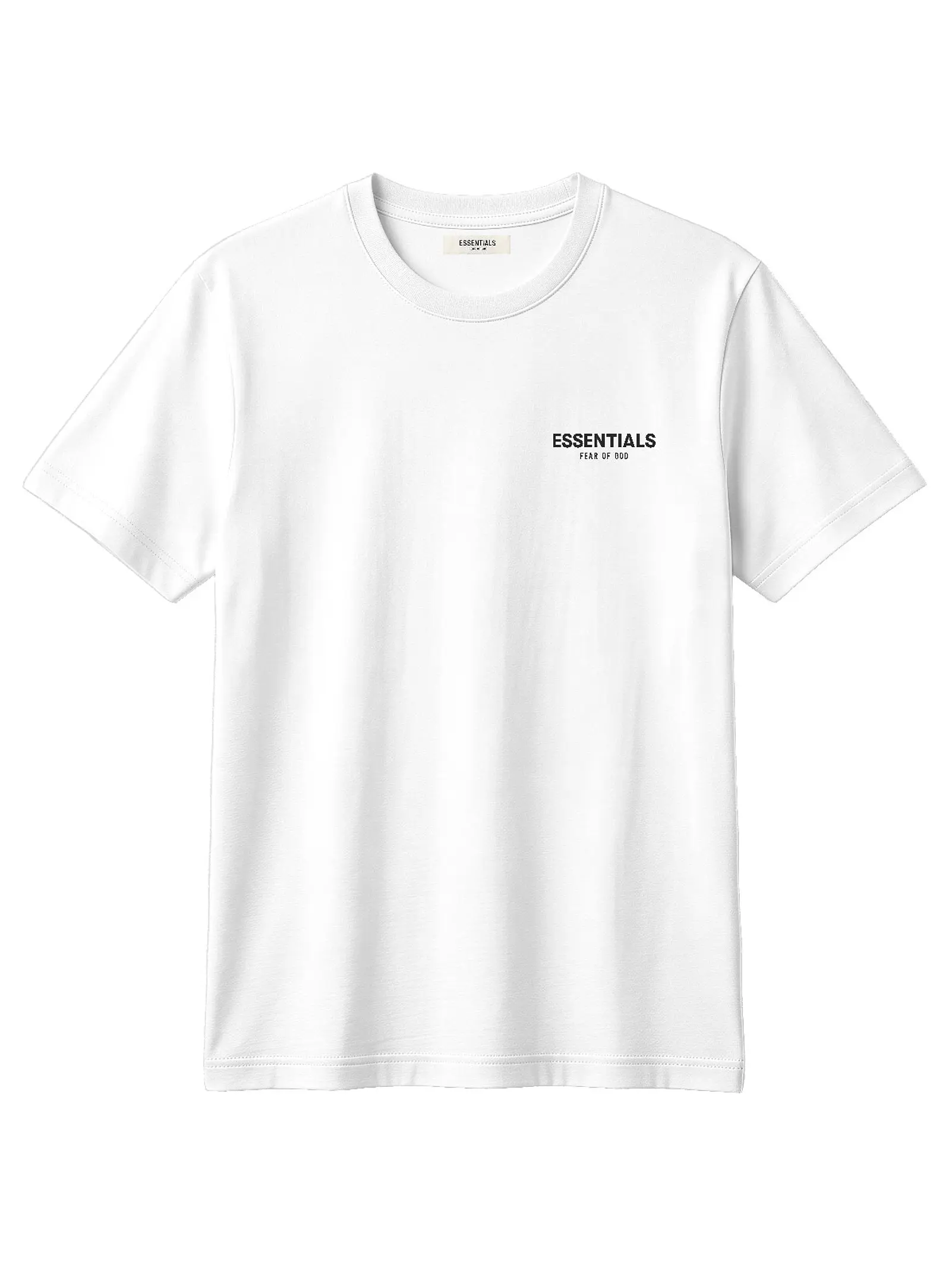 Essentials Logo Clásico 4