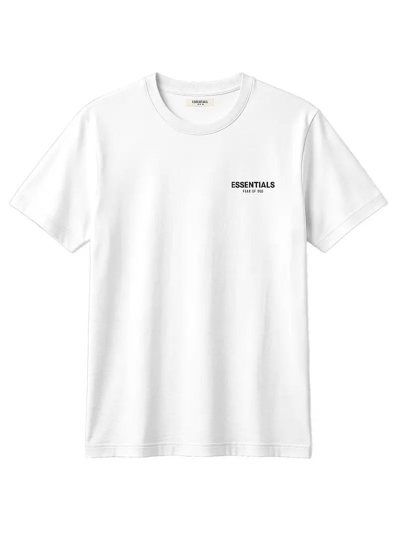 Essentials Logo Clásico 4