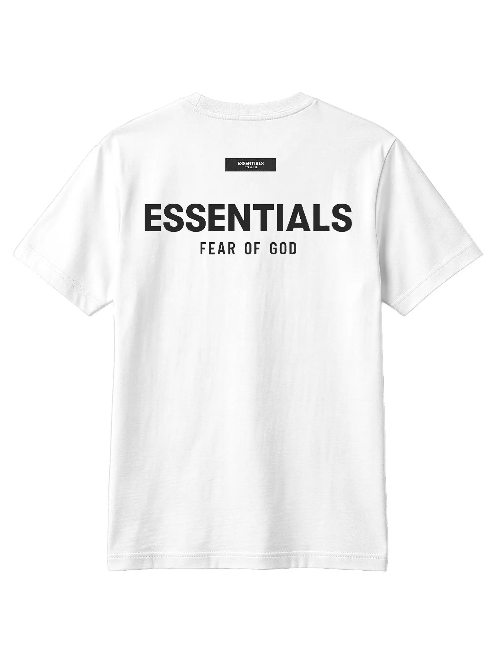Essentials Logo Clásico 3