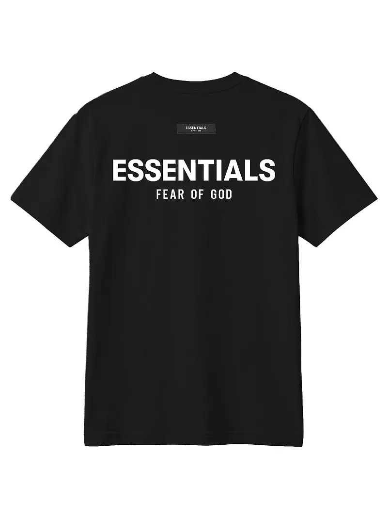 Essentials Logo Clásico 1