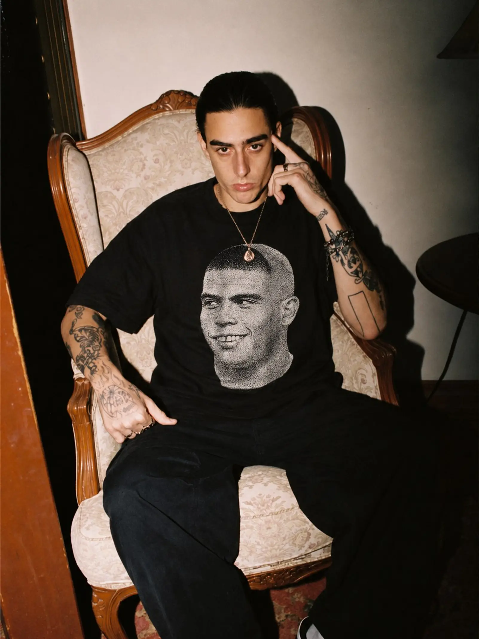 Culture R. Nazario Face 3