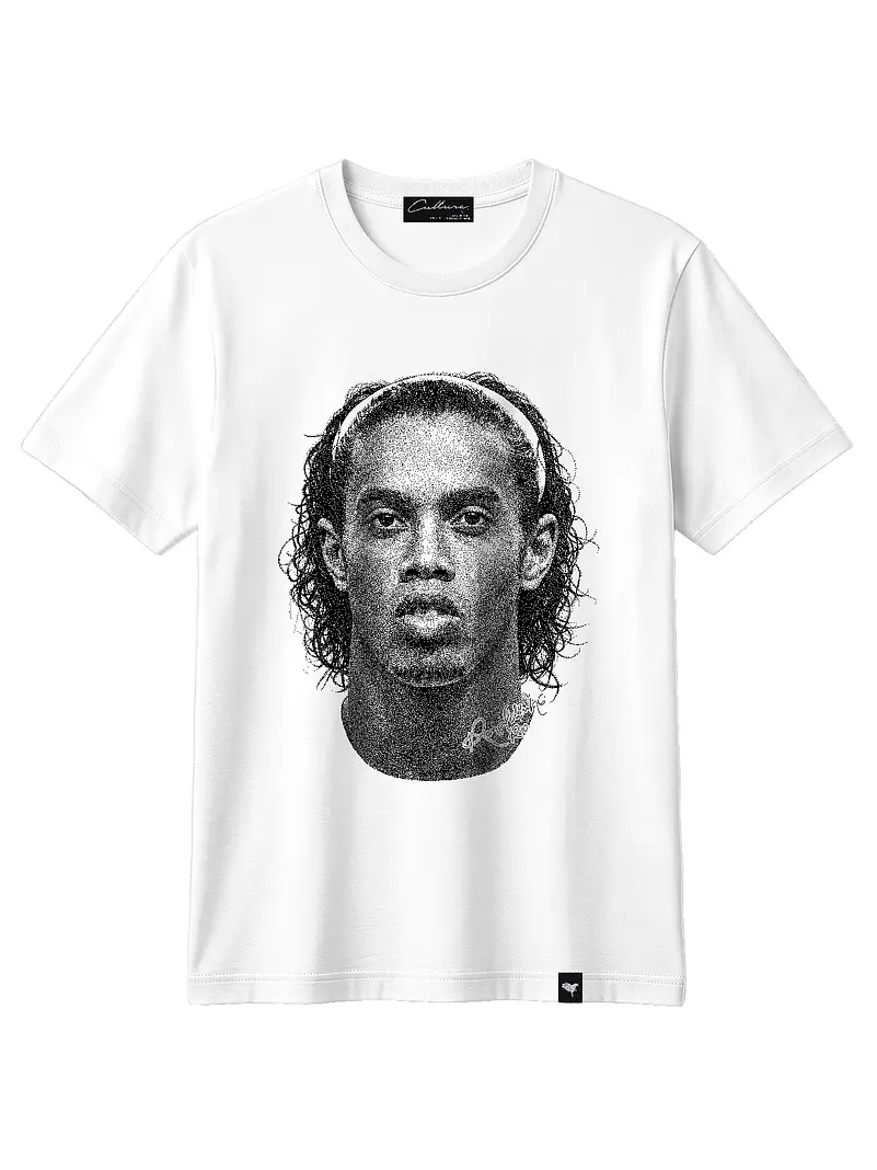 Culture Ronaldinho Face 2