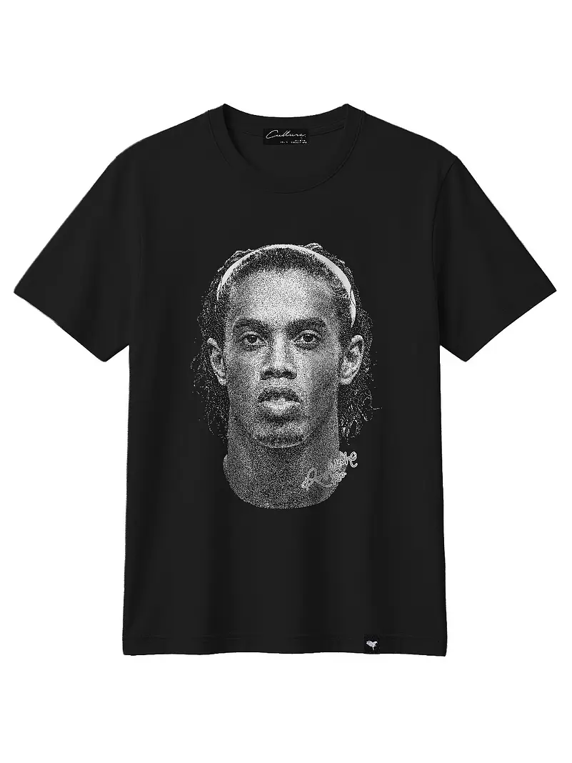 Culture Ronaldinho Face 1