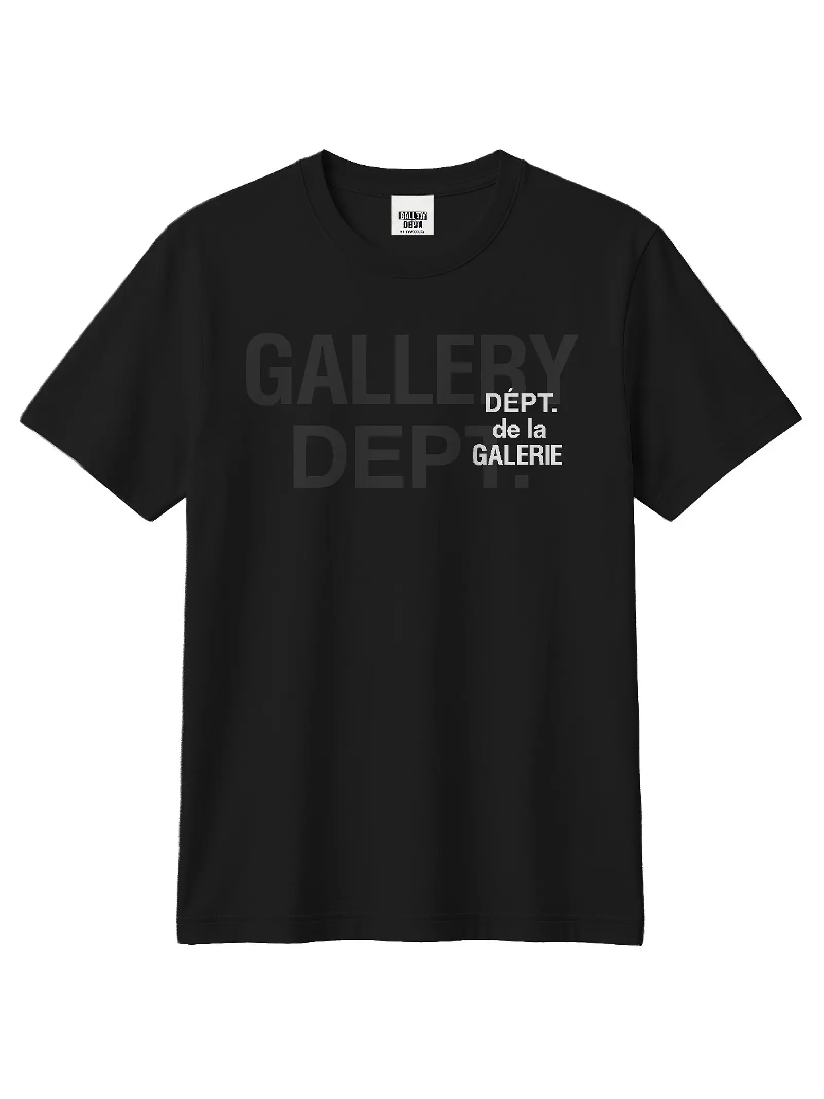 Gallery Dept. de la Galerie Tee 1