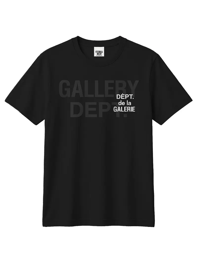 Gallery Dept. de la Galerie Tee 1