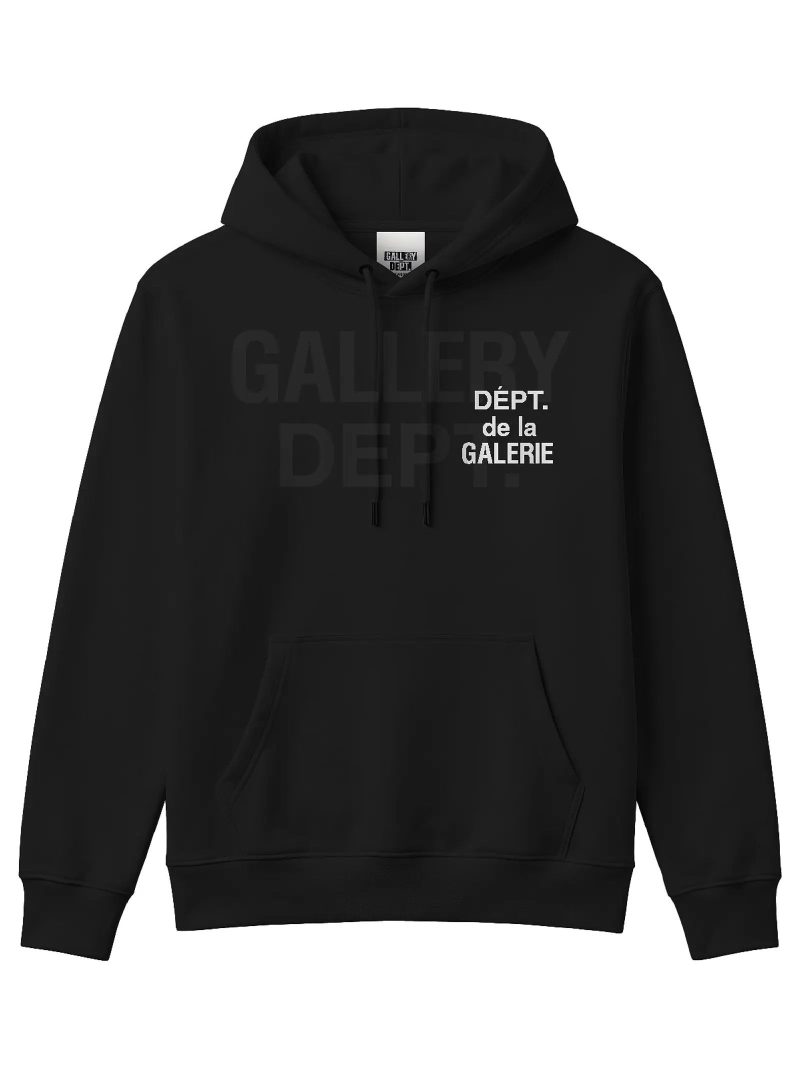 Gallery Dept. de la Galerie hoodie 1