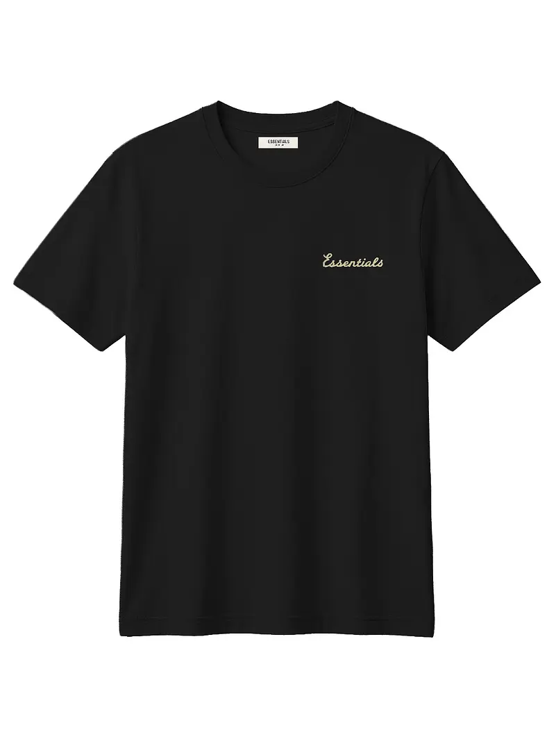 Essentials Cursiva Tee 2