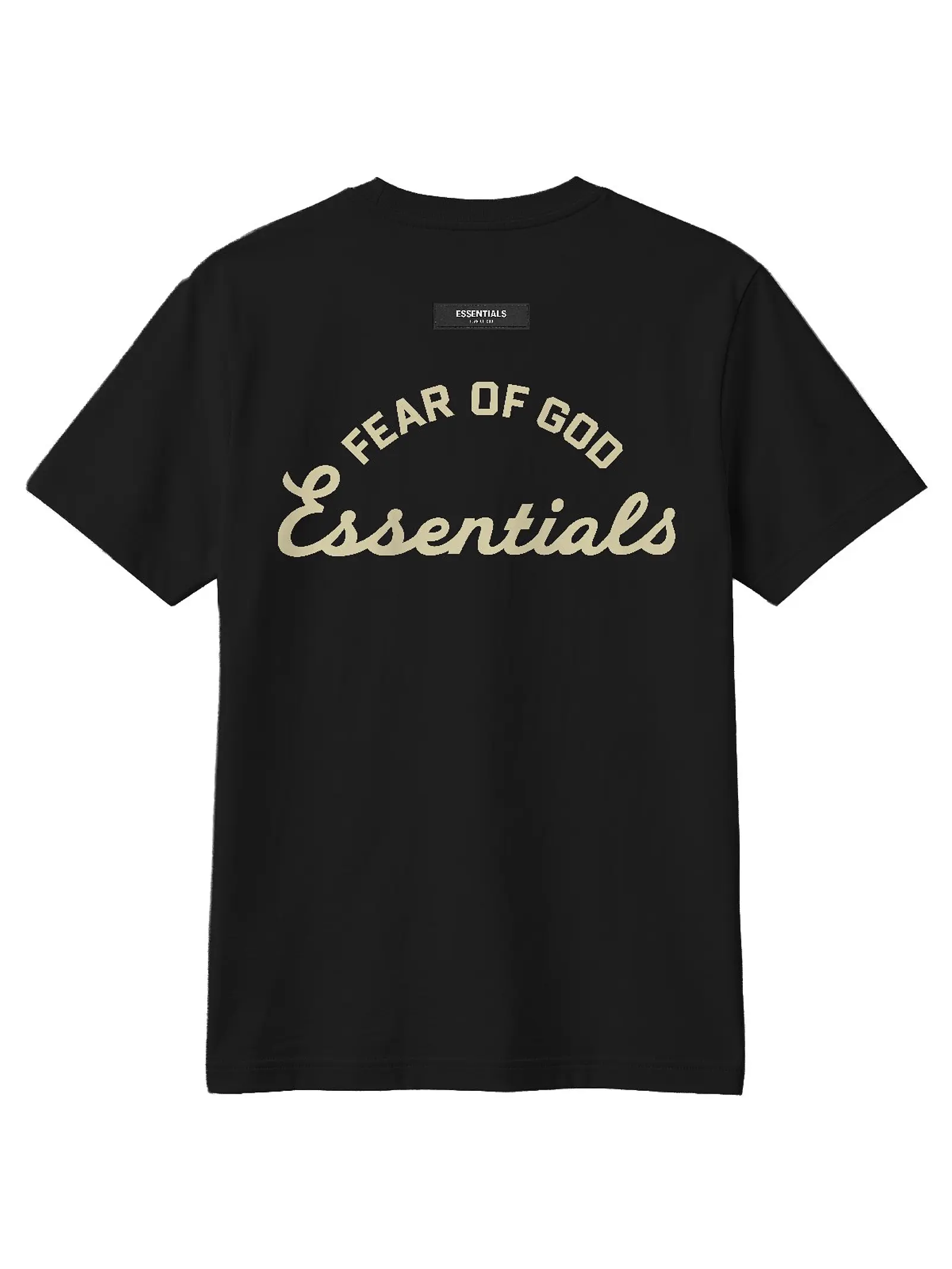 Essentials Cursiva Tee 1