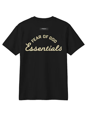 Essentials Cursiva Tee