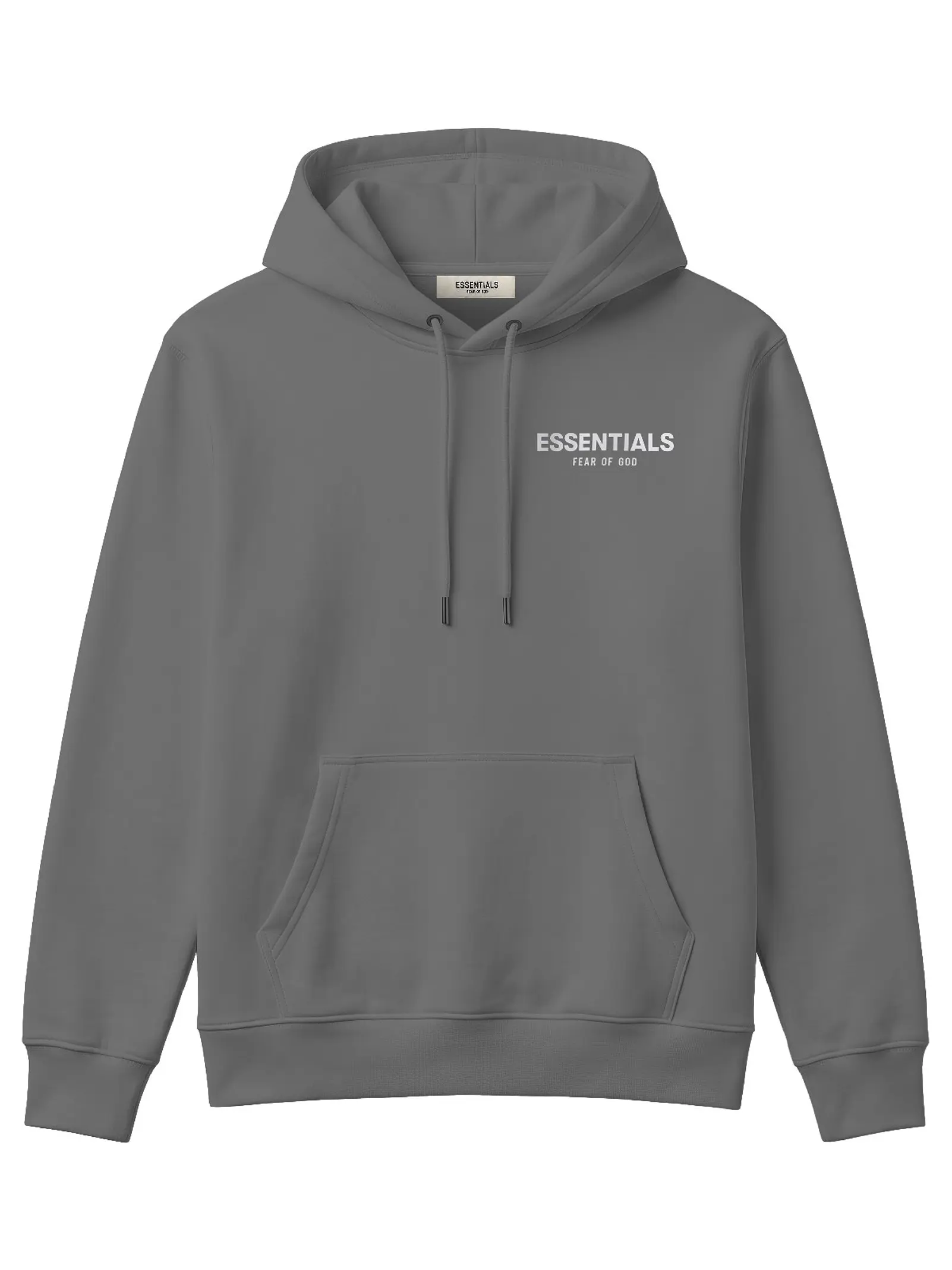 Essentials Classic Logo Hoodie 4
