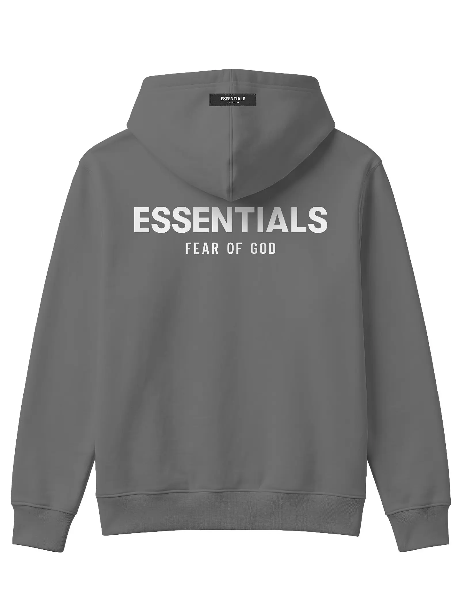 Essentials Classic Logo Hoodie 5