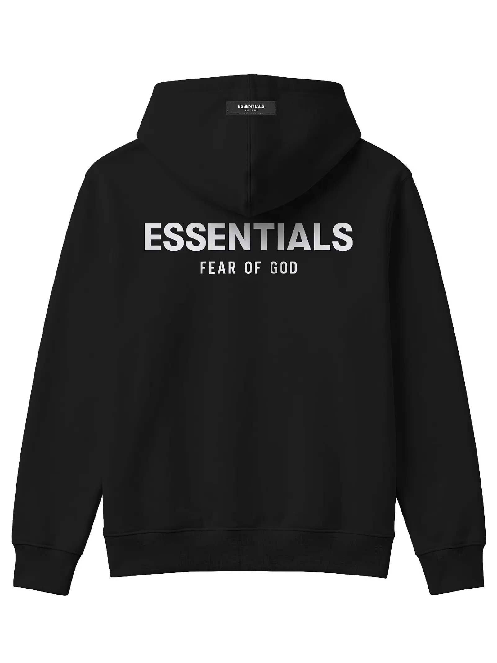 Essentials Classic Logo Hoodie 1