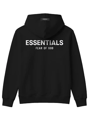 Essentials Classic Logo Hoodie