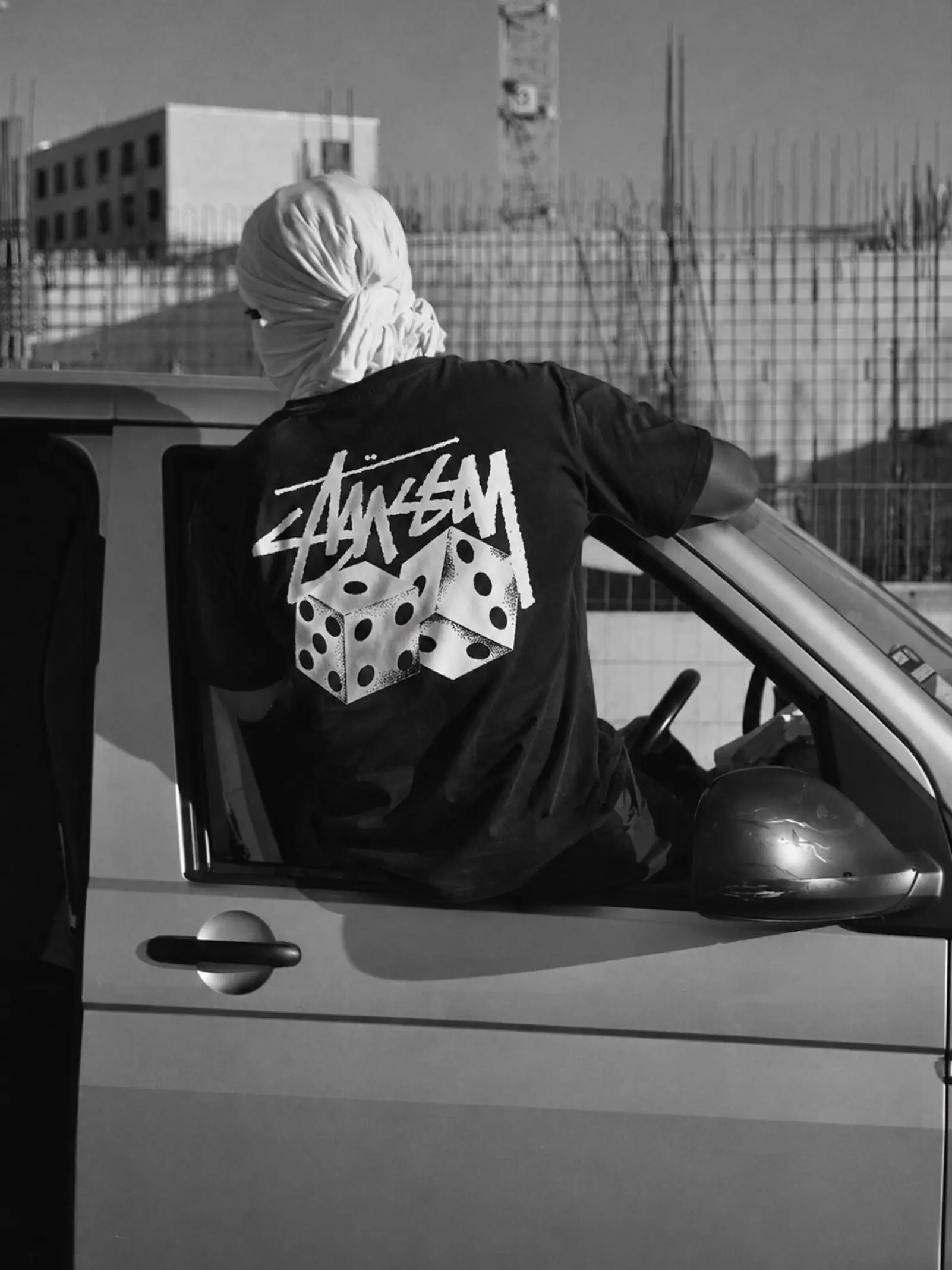 Stussy Dados 3