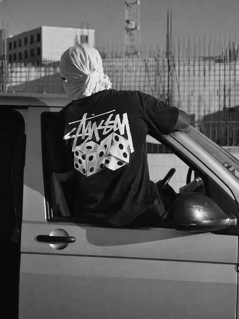 Stussy Dados 3