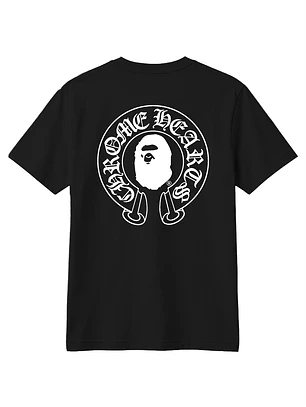 Chrome Hearts x BAPE
