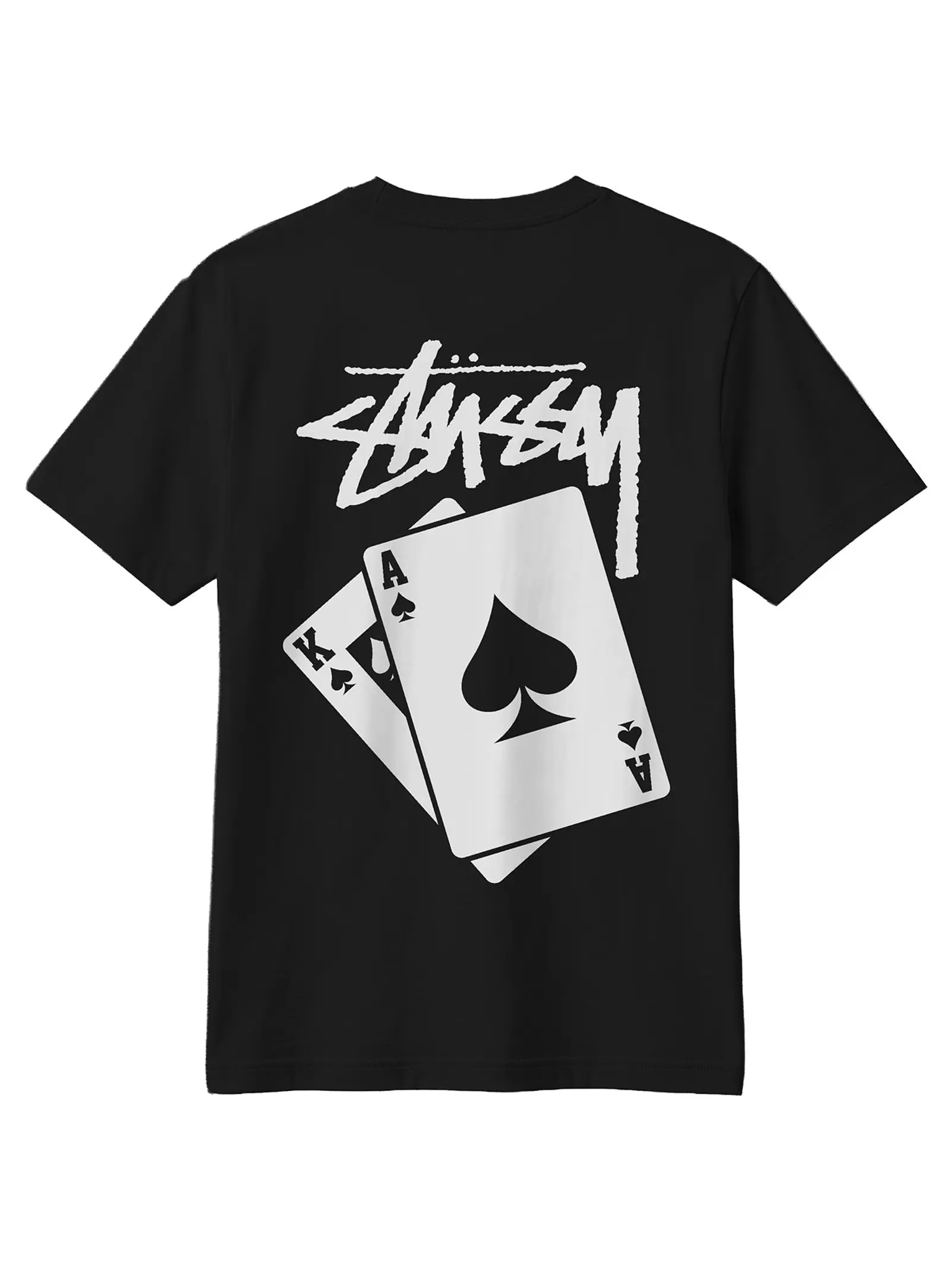 Stüssy Cards Tee 1