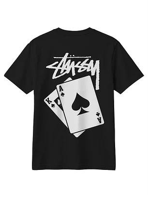 Stüssy Cards Tee