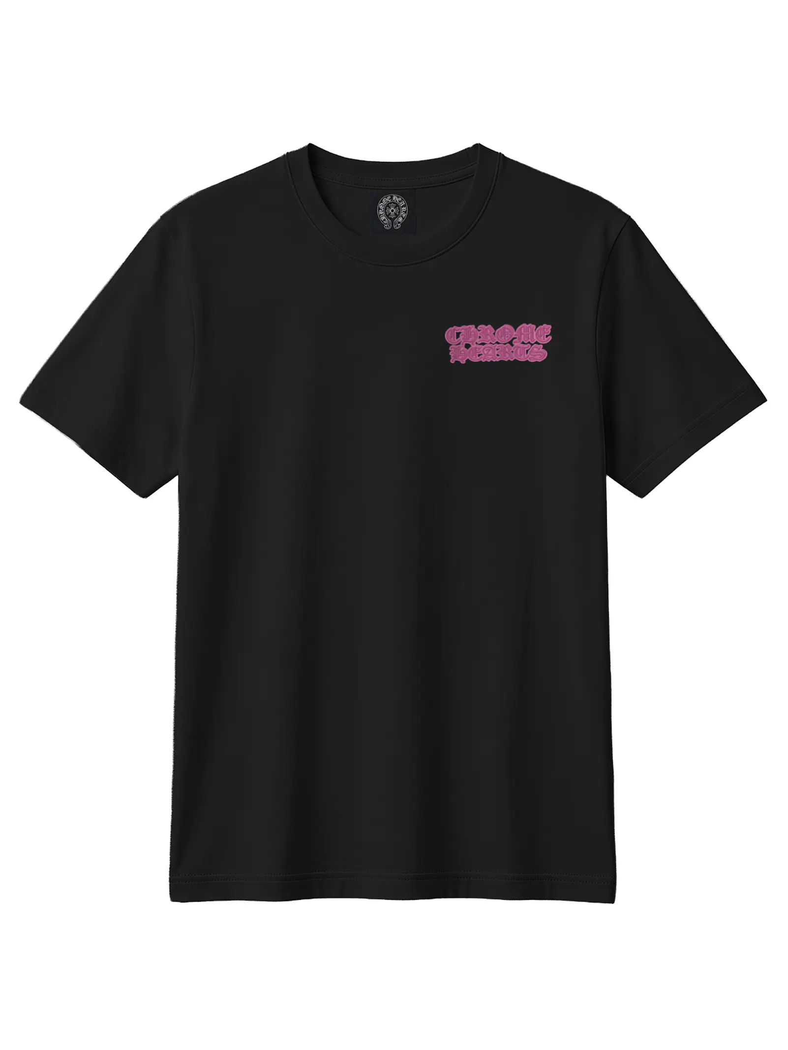 Chrome Hearts Fire Pink 3D 2