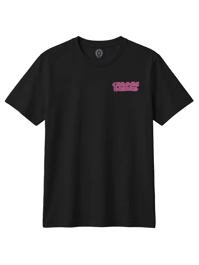 Chrome Hearts Fire Pink 3D 2