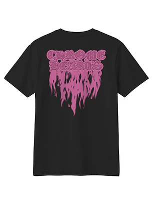 Chrome Hearts Fire Pink 3D