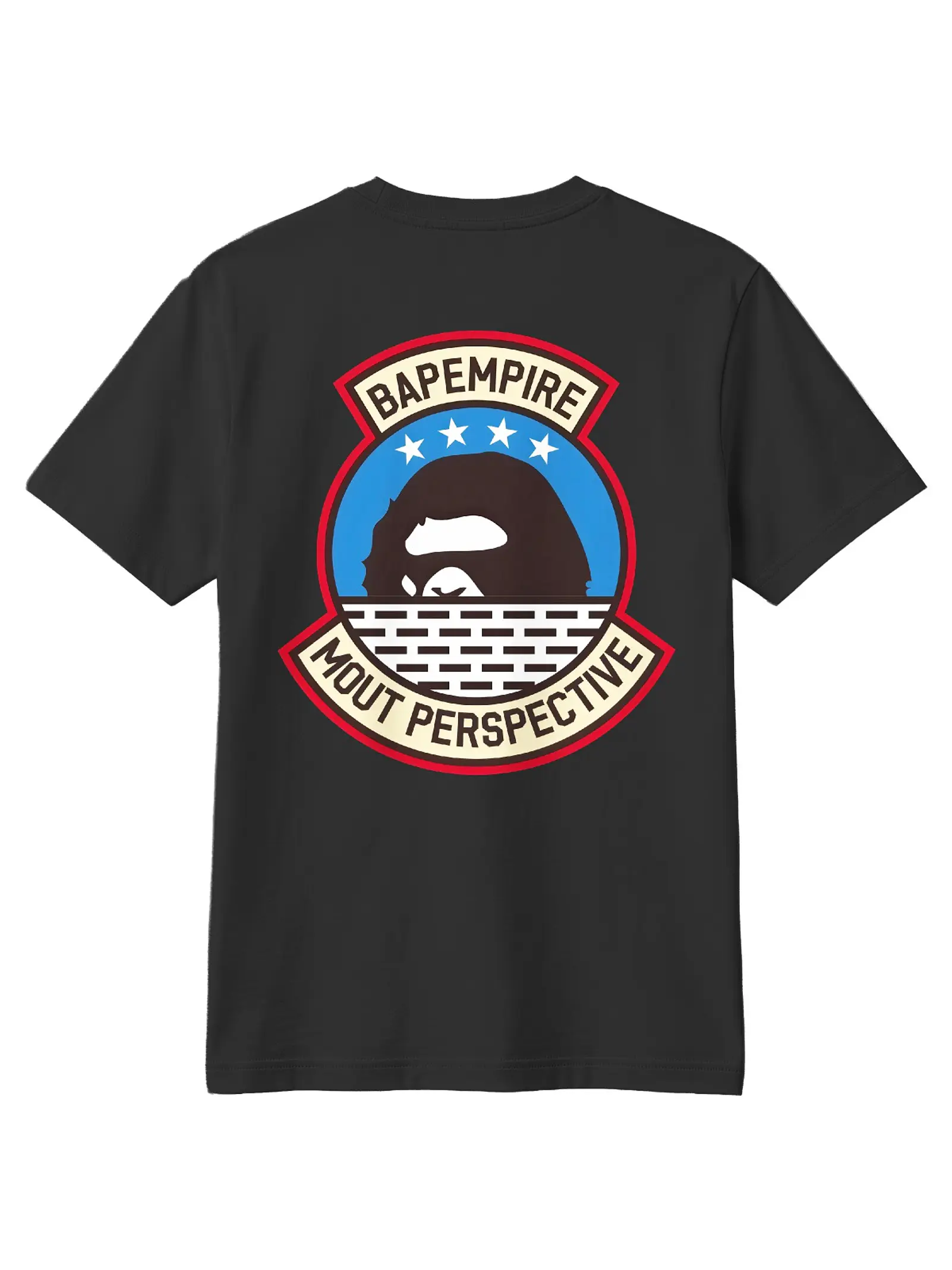 Bapempire Perspective Tee 1