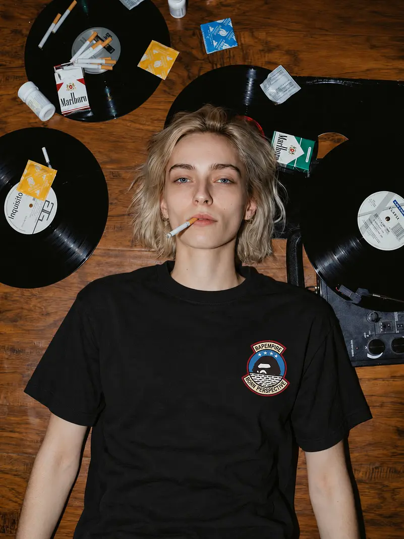 Bapempire Perspective Tee 3