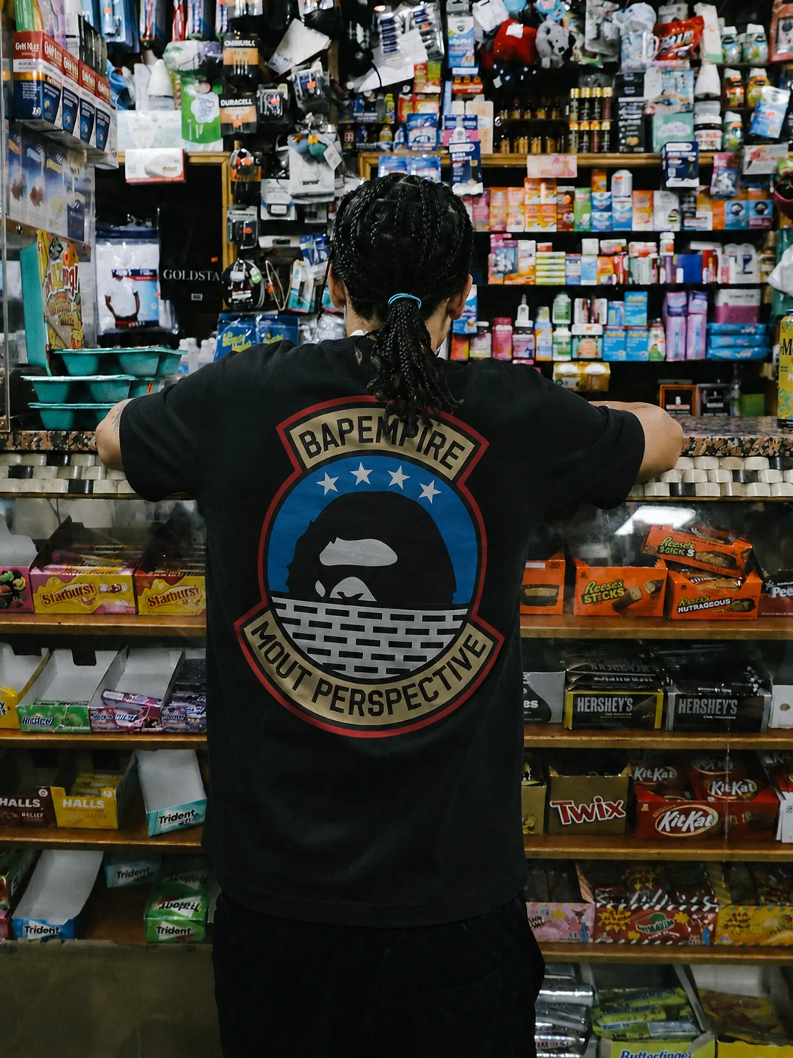 Bapempire Perspective Tee 4