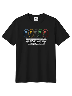 BAPE Tokyo The Game Tee
