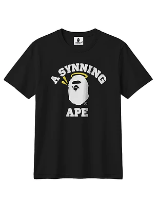 BAPE Halo Ape Tee
