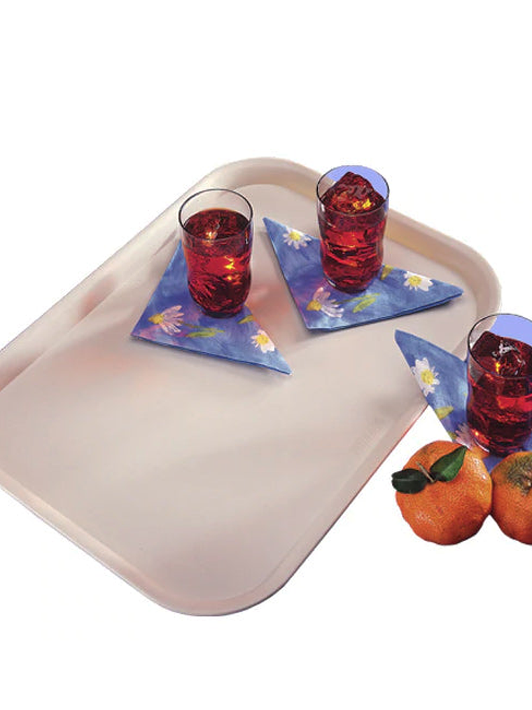 Bandeja Cafeteria Beige  / Rimax 1