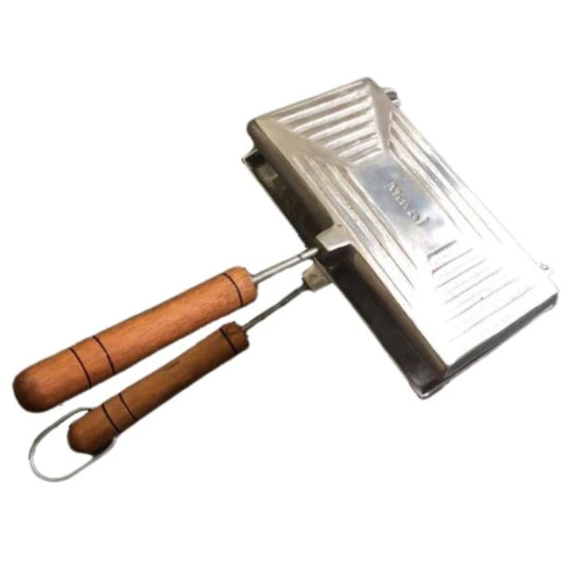 Sanduchera Aluminio 2 Puestos / Moral 1