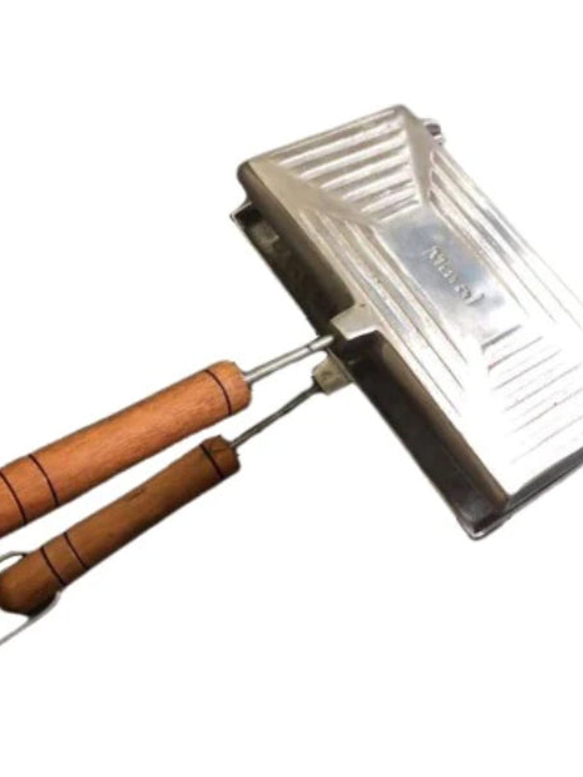 Sanduchera Aluminio 2 Puestos / Moral 1