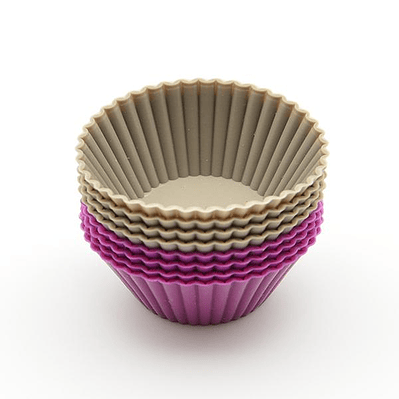 Capacillos de Silicona Set 12 Und / Press