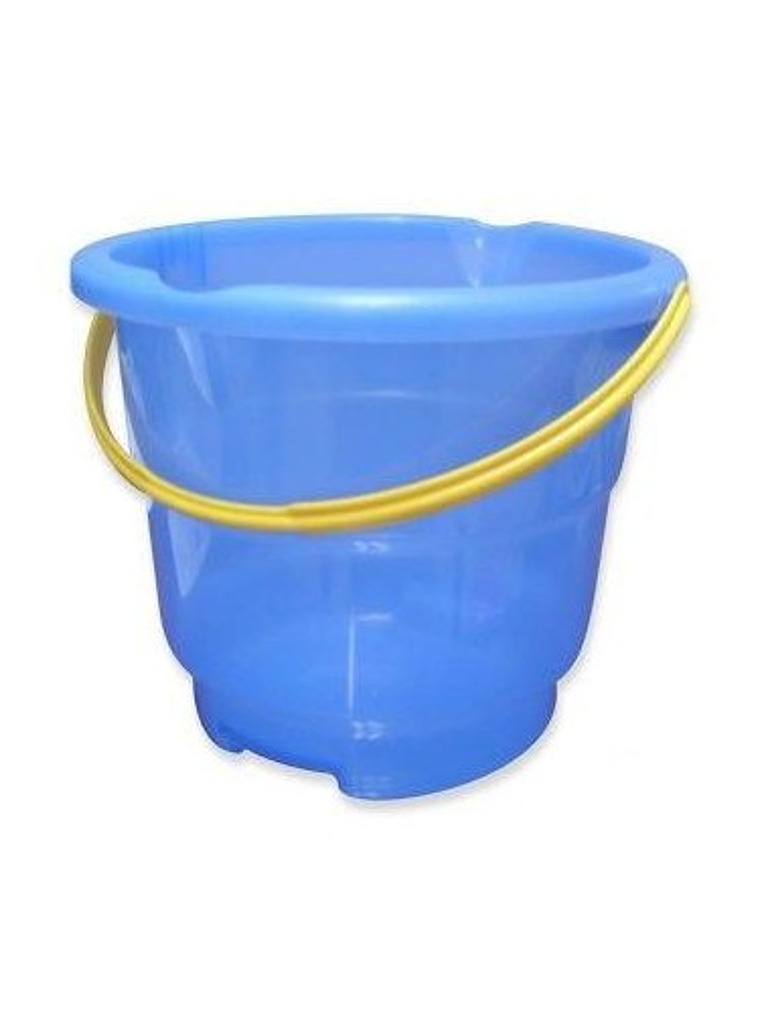 Balde Especial 13 Litros / Novedades Plásticas 1
