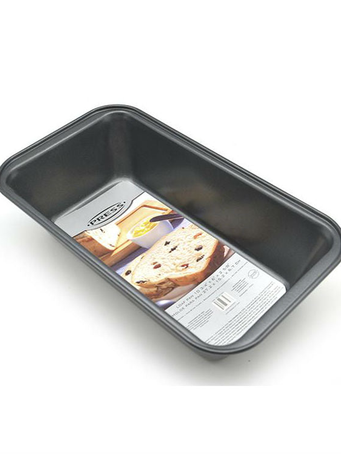 Bandeja para Pan 27.2 x 15.2 x 6.7 cm / Press 1