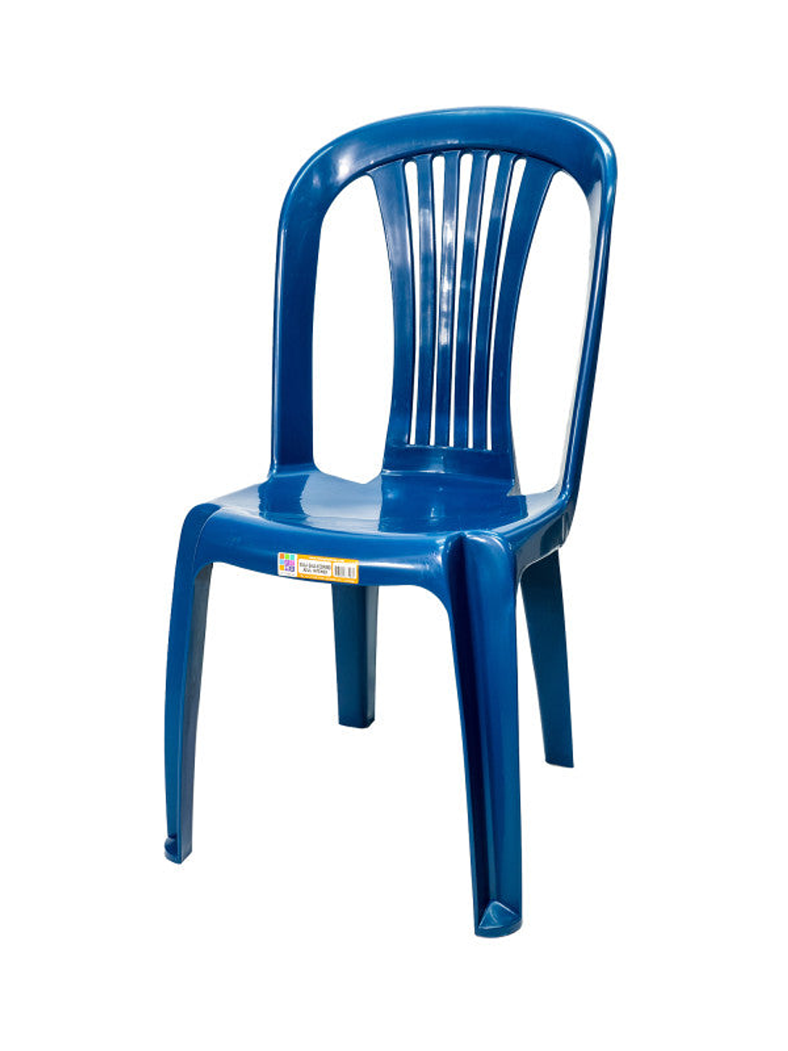 Silla Gala sin Brazos Azul Intenso / Rimoplasticas 1