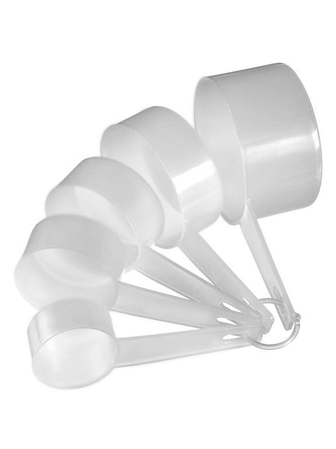 Set x 5 Tazas Medidoras / Press 1