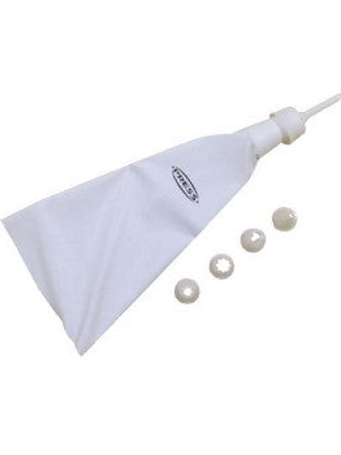 Manga Plástica para Decorar Pasteles / Press 1