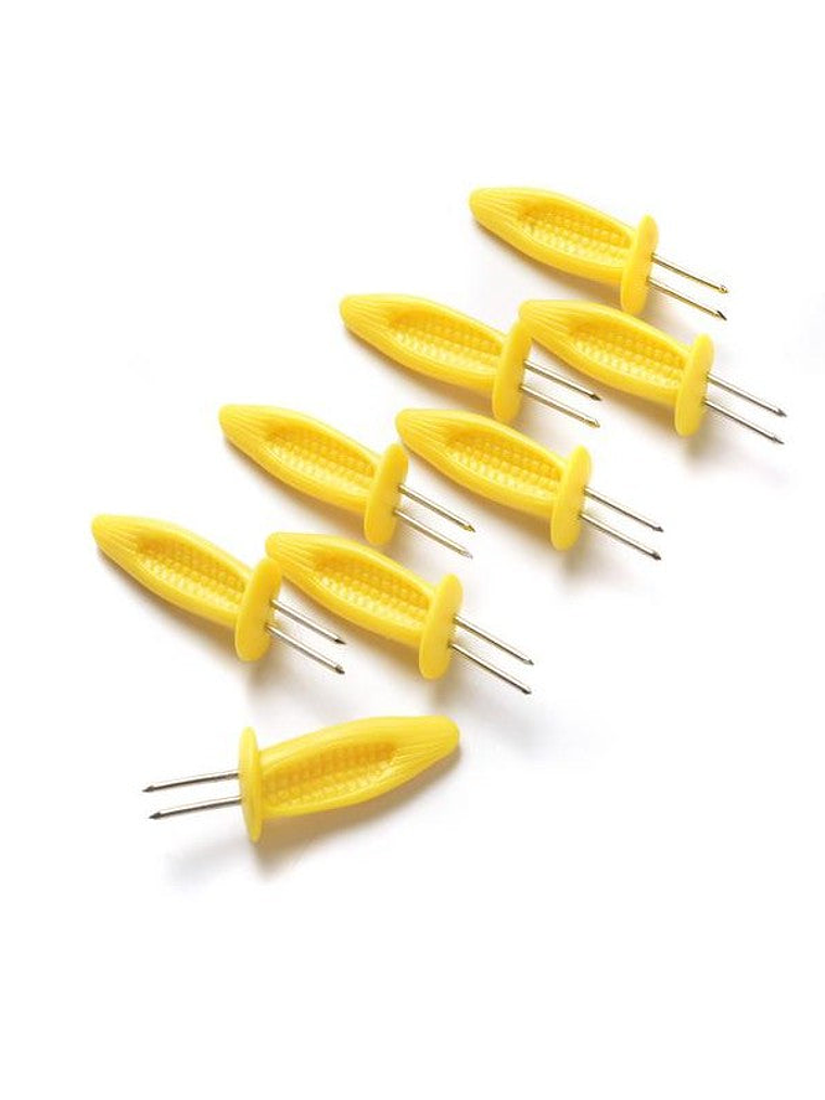 Set x 8 Sujetador de Mazorca/ Press 1