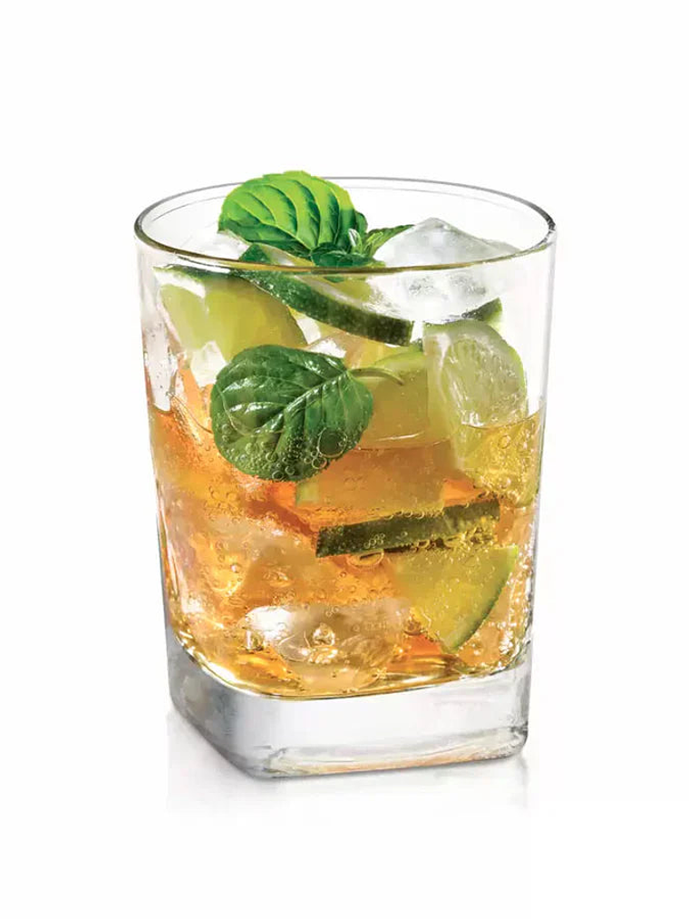 Vaso Verona Rocks 11 oz / Cristar 1