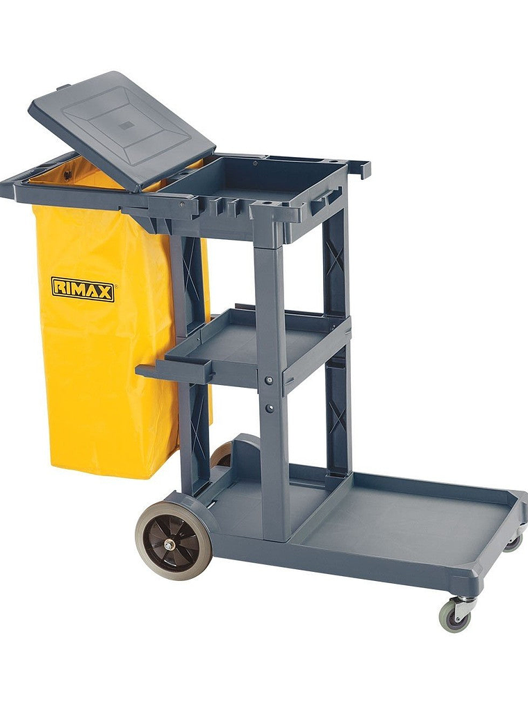 Carro de Servicio / Rimax 1